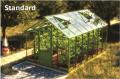 Теплицы Ботаник Standart