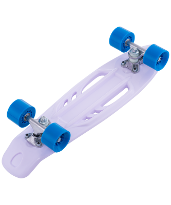 Круизер пластиковый Snowflake 22"x6"