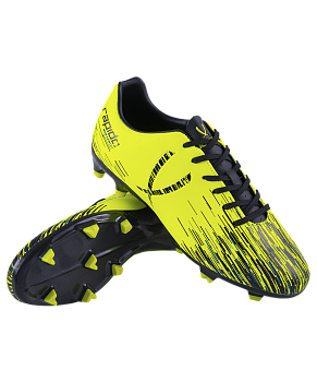 Бутсы футбольные Rapido JSH401-Y, лаймовый, р.34-38