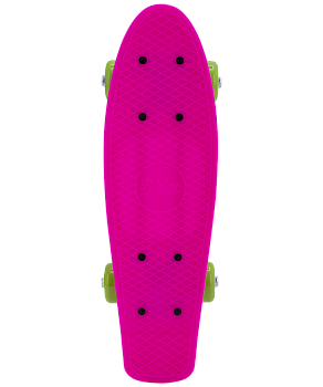 Круизер пластиковый Doll 17"x5" Круизер пластиковый Doll 17"x5"