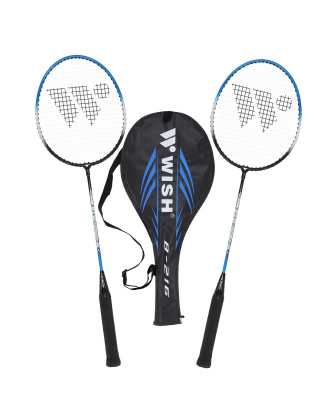 Набор для бадминтона Steeltec 216, синий