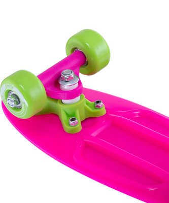 Круизер пластиковый Doll 17"x5"