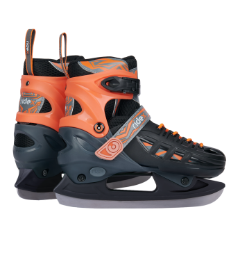 Коньки-ролики раздвижные Hot