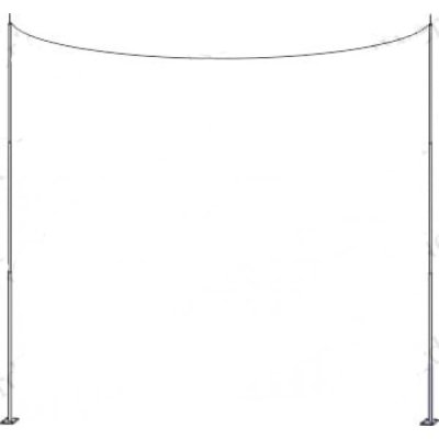 Молниеотвод тросовый МССТ-16/55 Молниеотвод тросовый МССТ-16/55