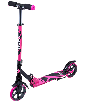 УЦЕНКА Самокат 2-колесный Delta 180 мм, розовый УЦЕНКА Самокат 2-колесный Delta 180 мм, розовый