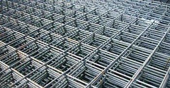 Сетка для кладки 50х50 мм d 3 мм размер 0,12х1,5 м Сетка для кладки 50х50 мм d 3 мм размер 0,12х1,5 м