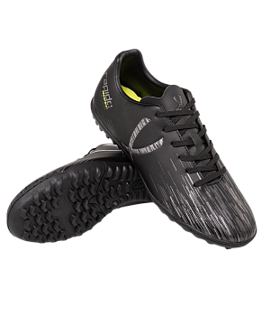 Бутсы многошиповые Rapido JSH201, черный, р. 41-45