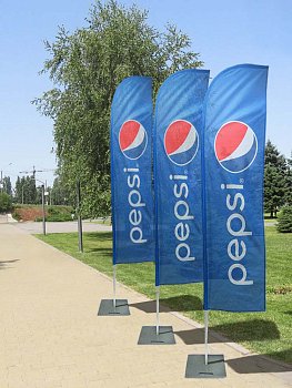 Флагшток мобильный Виндер Парус 3,5 м Флагшток мобильный Виндер Парус 3,5 м