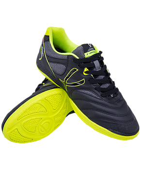 Бутсы зальные Tornado JSH104, черный, р. 39-45