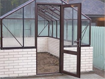 Поворотная дверь Поворотная дверь