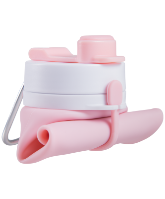 Бутылка для воды Hydro Pink