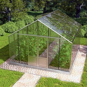 Теплица Ботаник "Максимум" 20 м2 Теплица Ботаник "Максимум" 20 м2