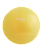 Фитбол GB-104 антивзрыв, 900 гр, желтый пастельный, 55 см